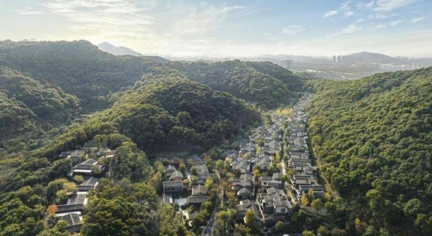 Xianghu Xiaoyao Manor Hotel Hangzhou Exterior photo