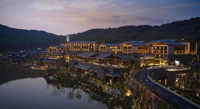 Xianghu Xiaoyao Manor Hotel Hangzhou Exterior photo
