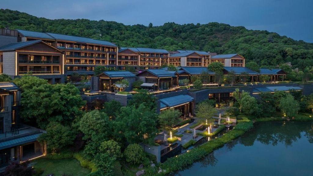 Xianghu Xiaoyao Manor Hotel Hangzhou Exterior photo