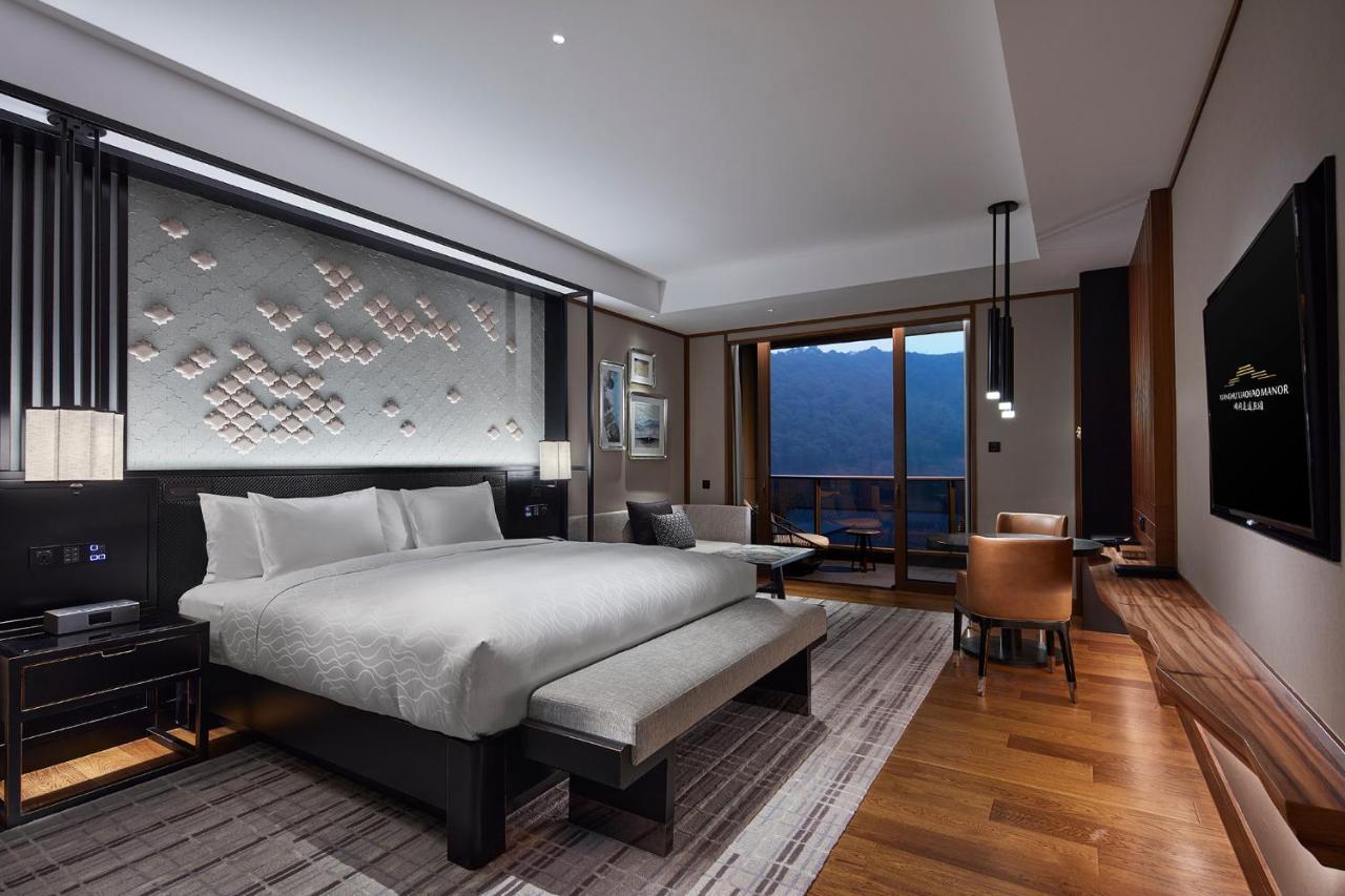 Xianghu Xiaoyao Manor Hotel Hangzhou Exterior photo